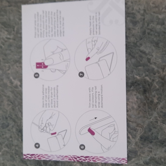 Jamberry Junior Disney nail wraps nwt - Picture 12 of 12